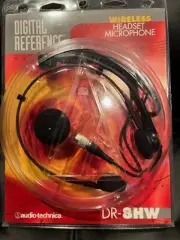 Audio Technica DR-8HW Wireless Microphone