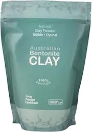 Australian Healing Clay Bentonite Clay Powder 500g