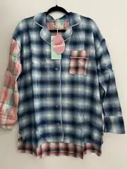 Peter Alexander PJ Top Size Medium. New With Tags, Original Price Was $89.95