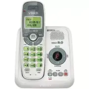 VTech VTCS6124 DECT 6.0 Cordless Phone System (w/Digital Answering System)