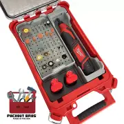 M12 Rotary Dremel Tool Insert For Milwaukee Packout (Insert Only) - PACKOUT BROS