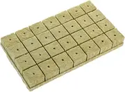 OFFSCH Hydroponics Net Cups 28 Pcs Plant Starter Cubes for Easy Indoor Gardening Garden Supplies
