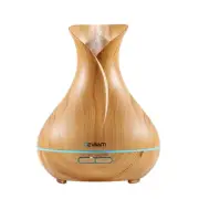 Devanti Ultrasonic Aroma Aromatherapy Diffuser Essential Oil Air Humidifier 400