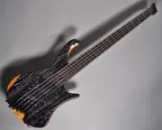 Ibanez EHB1135MS SKL Headless Fund Fret Electric Bass Shimamura Gakki Limited Ed