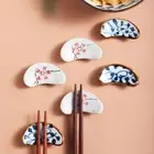 Tableware Holder Chopstick Rest Japanese Style Chopsticks Rack