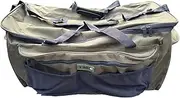 Fishing Carryall Bag Holdall Tackle, side & front storage, Carp. 67 x 35 x 30