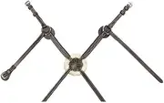 Shires Avignon Buckle Billet Rubber Grip Reins