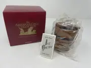 Addy's Ice Cream Freezer - New In Box/Wrapped - American Girl Pleasant Company