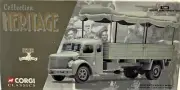 Corgi Classics 73801 BERLIET GLR8 Militaire Bache Ltd. Edition - France 1/50 MIB