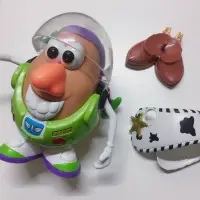 在飛比找蝦皮購物優惠-TOYSTORY 蛋頭先生桶裝組