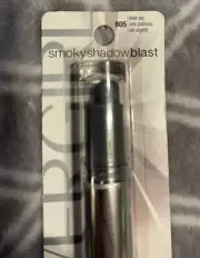 Covergirl Smoky Shadow Blast #805 Silver Sky New