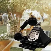 Audio Guest Book Phone Audio GuestBook for Weddings, Record Customized Audio Messages Guest Book for Parties Weddings Birthdays Confessions Special Occasions