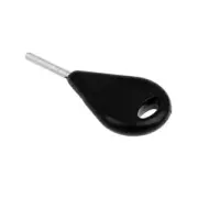 Surfboard Key Fin Key Fin Key Metal Plastic Black Rudder Key Sporting Goods