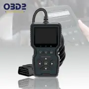 OBD2 Car Scan Tool OBD2Scanz - Find and clear engine faults - Car Scanner