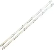 PLNLMEDVEK Led Backlight Strip 6 Lamp for Fit for Hugo 32Inch K320WDC1 A2 4708-K32WDC-A2113N01 6LED 583Mm TX-32ER250ZZ K320WDC2B 32PHS4012