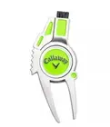 New Sealed Callaway Golf 4-in-1 Divot Repair Tool