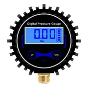 0-200PSI LCD Digital Tire Pressure Gauge Car 1/4inch