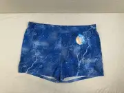 COLUMBIA PFG Tidal II Shorts UPF Stain Resistant Blue Realtree Mako Size 3X