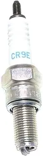 Ceramic Spark Plugs for 4 Stroke Scooter Motorcycle ATV 125cc 150cc 200cc 250cc (Color : 1 PCs)