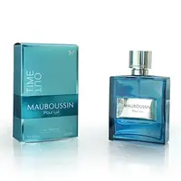 在飛比找蝦皮購物優惠-MAUBOUSSIN 夢寶星 絕對瞬間男性淡香精 100ml