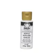 FolkArt Premium Acrylic Paint 59ml Titanium White - Matt Finish