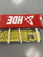 Hde large print keyboard. High Visibility Keys!
