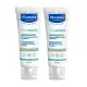 【Mustela 慕之恬廊】柔舒面霜40ml(兩入組)