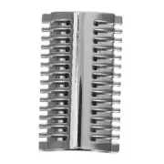 Wet Shaving Head 3 Head Shaver Double Razor Head Bald Head Razor