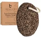 Pumice Stone for Feet - Natural Lava Stone Foot Exfoliator, Callus Remove for...