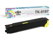 Toner for Kyocera TASKalfa 306ci, 307ci, 308ci, TK-5197 yellow