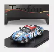 1:43 TROFEU Renault Alpine A110 #6 Rally East African Safari 1975 TFRRKE16 Model