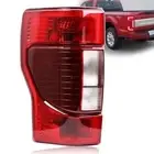 Tail Light Assembly With Blind Spot Module – Halogen, Left Driver Side