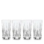 Reed & Barton Soho Highball Glasses, Set of 4