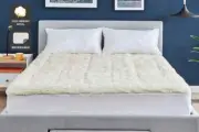 NNEKGE Merino Wool Reversible Underlay (King)