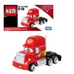 ☆勳寶小車舖【現貨】TAKARA TOMY 多美小汽車 TOMICA 汽車總動員 C-15 麥大叔 (CARS3)