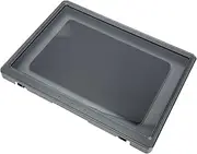 LRXIYODE Phone Box Wall Mounted Shower Tablet Holder for Bathroom Kitchen Fog Touch Screen Design for Viewing Hands Use During Bathing