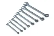Laser Tools Combination Spanner Set 8 - 19mm 8pc 1571