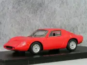 1 43 Fiat Abarth OT 1300 (1965) FIAT ABARTH