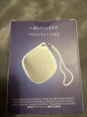 Yogasleep Travelcube Portable White Noise Machine with Timer