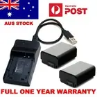 Battery / USB Charger For Sony Alpha a3000 a5000 a5100 a6000 a6100 a6300 a6400