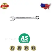 34mm Combination Spanner with 15-Degree Offset Ring - German Quality