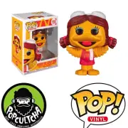 McDonald’s - Birdie Pop! Vinyl Figure "New"