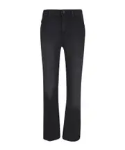 Jacob Cohen Victoria Flared Jeans 26 Black