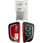 OEM 2021–2024 Cadillac CT5 5-Button Smart Keyless Remote YG0G20TB1
