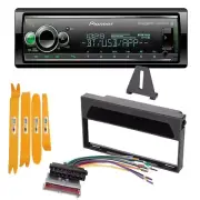 Pioneer MVH-S522BS Bluetooth | AM/FM Radio Receiver for 1997-1998 Ford F150
