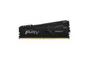 Kingston Fury Beast 64GB(2x32) DDR4-3200 Memory [KF432C16BBK2/64]