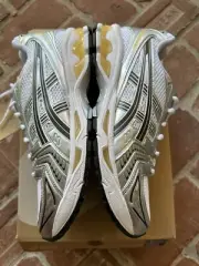 ASICS GEL KAYANO 14 TAI CHI YELLOW SNEAKERS SIZE 10 NEW IN BOX