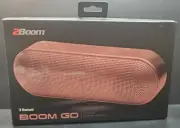 2BOOM Boom Go Wireless Bluetooth Portable Wireless Speaker Built in Microphone