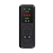 Geiger Counter Nuclear Radiation Detector Personal Dosimeter X γ β-Rays2012