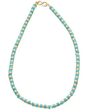 Kenneth Jay Lane Beaded Necklace